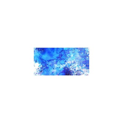 Colorfin - Brusho Crystal Colour 15g couleur «Cobalt Blue»